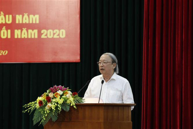 Ban Tuyên giáo Trung ương triển khai nhiệm vụ những tháng cuối năm ảnh 2