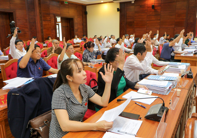 Hội đồng Nhân dân tỉnh Đắk Lắk thông qua 20 nghị quyết quan trọng ảnh 2