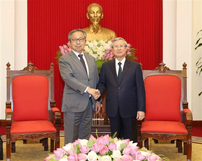 Tăng cường quan hệ Đối tác chiến lược sâu rộng Việt Nam-Nhật Bản ảnh 1