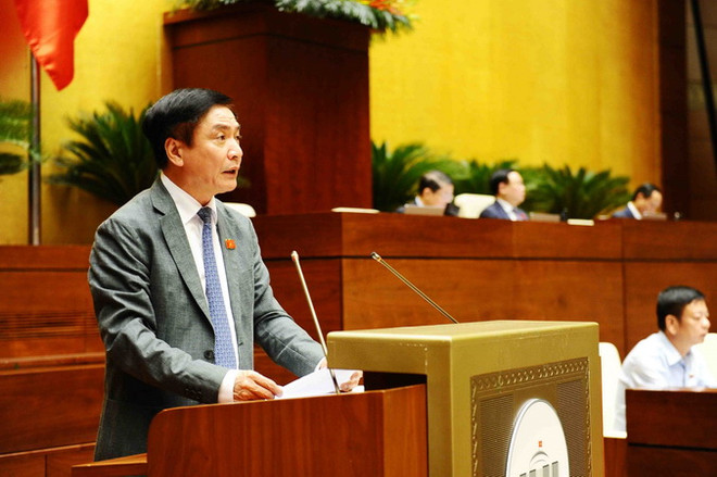 Quốc hội sẽ xem xét bãi nhiệm Bộ trưởng Y tế Nguyễn Thanh Long ảnh 1