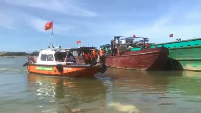 Làm việc với chủ tàu gây ra vụ va chạm làm 3 ngư dân thiệt mạng ảnh 1