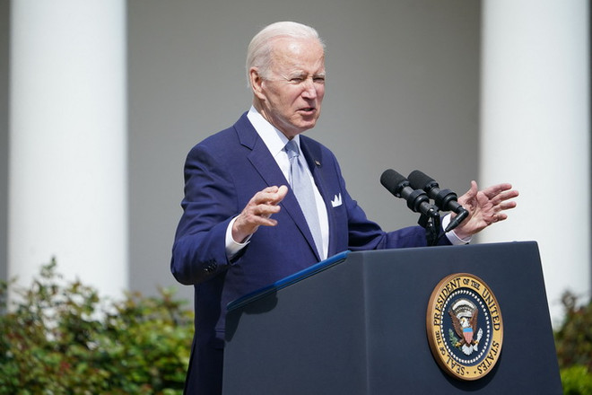 Ngoại trưởng Mỹ tháp tùng Tổng thống Biden dự hội nghị thượng đỉnh OAS ảnh 1