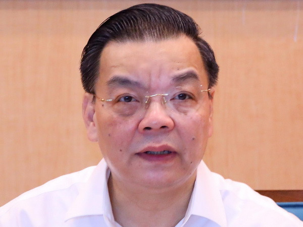 Ông Chu Ngọc Anh bị bãi nhiệm chức vụ Chủ tịch UBND thành phố Hà Nội ảnh 2
