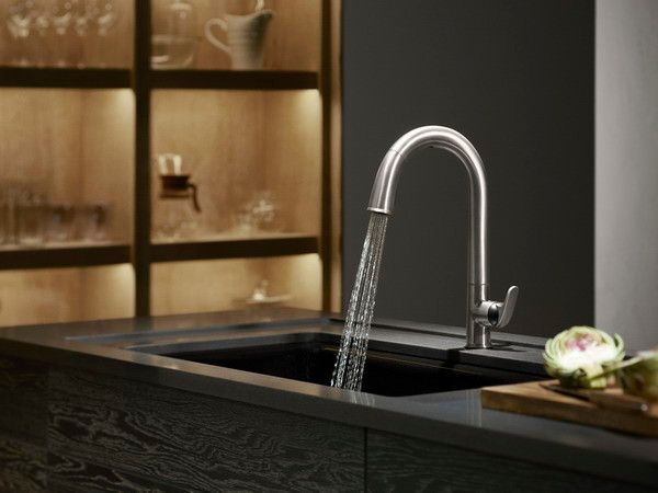 Hãng Kohler giới thiệu công nghệ cảm biến mới trong thiết bị bếp ảnh 1