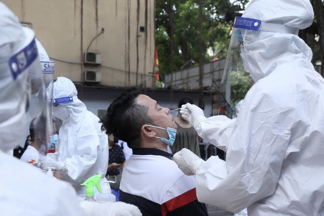 Chống dịch theo cách chưa có tiền lệ-điều chỉnh, bổ sung, hoàn thiện ảnh 2