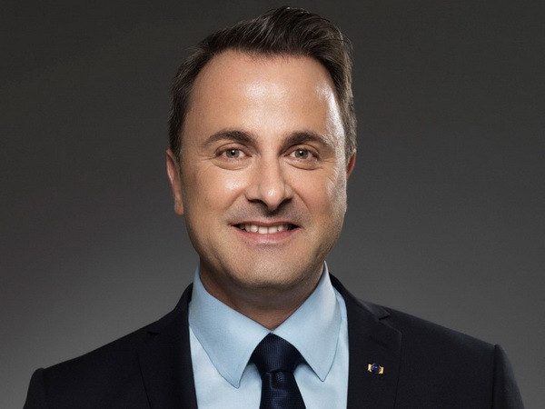 Thủ tướng Đại Công quốc Luxembourg Xavier Bettel. (Ảnh: TTXVN phát) Thủ tướng Đại Công quốc Luxembourg sắp thăm chính thức Việt Nam ảnh 1