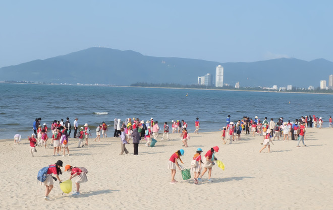 Đà Nẵng: Nhiều hoạt động hấp dẫn dịp khai trương Mùa du lịch biển 2023 ảnh 1