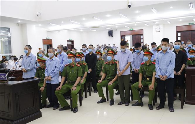 Xét xử vụ án đặc biệt nghiêm trọng tại Đồng Tâm: 29 bị cáo ra hầu tòa ảnh 1