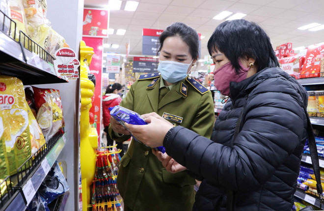 Lai Châu: Siết chặt kiểm tra hàng hóa khu vực vùng biên giới ảnh 1