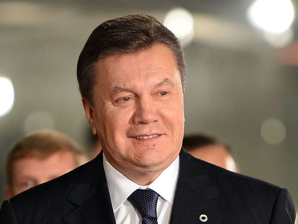Ukraine đề nghị Interpol phát lệnh bắt giữ ông Yanukovych ảnh 1
