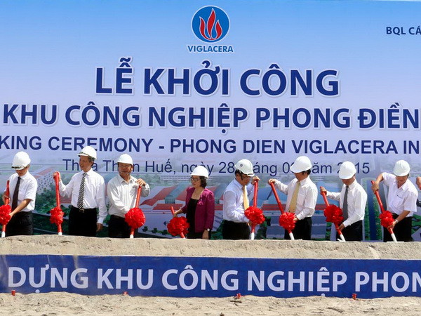 Các khu công nghiệp Thừa Thiên-Huế thu hút 3.330 tỷ đồng vốn đầu tư ảnh 1