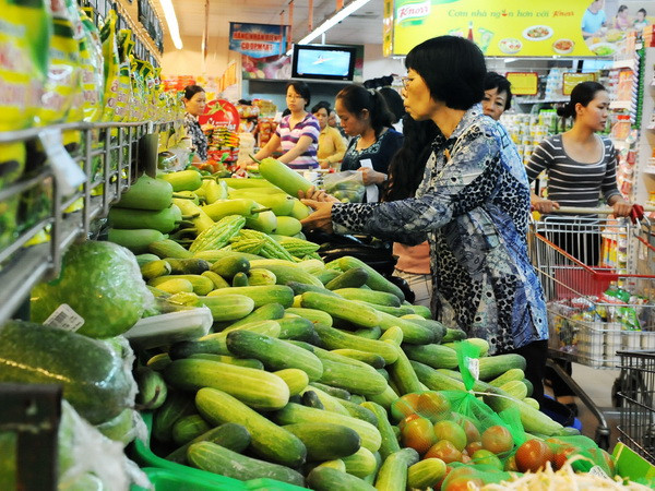 Đà Nẵng: Hàng lương thực, thực phẩm giảm theo giá xăng dầu ảnh 1