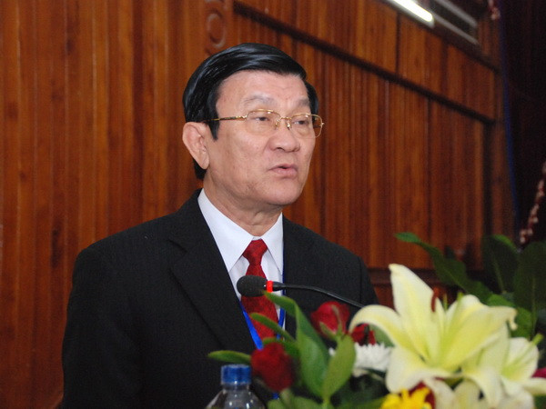 Toàn văn phát biểu của Chủ tịch nước ở Hội nghị doanh nghiệp APEC ảnh 1