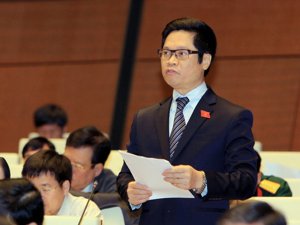 Dự án Luật Đầu tư sửa đổi cần cụ thể hơn để thu hút đầu tư ảnh 1