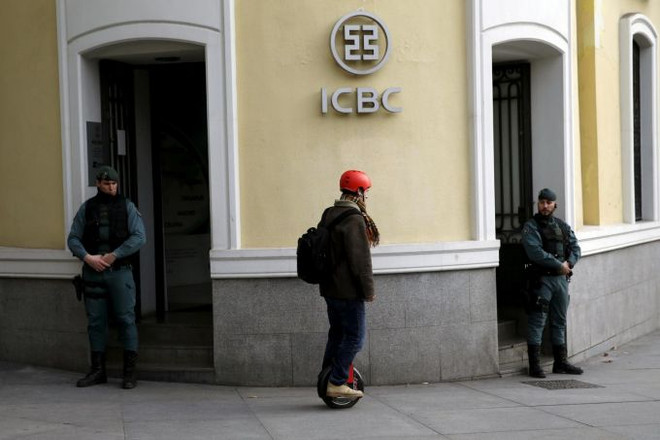 Tây Ban Nha phạt tù cựu nhân viên Ngân hàng Công Thương Trung Quốc ảnh 1