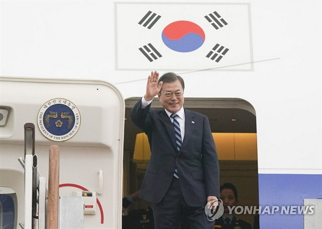 Hàn-Trung nhất trí thúc đẩy đàm phán mở rộng quy mô FTA song phương ảnh 1