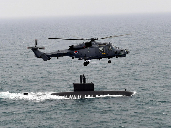 Hàn Quốc muốn mua thêm máy bay tuần tra để đối phó Triều Tiên ảnh 1