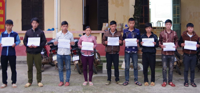 Cao Bằng: Khởi tố vụ án tổ chức xuất cảnh trái phép sang Trung Quốc ảnh 1