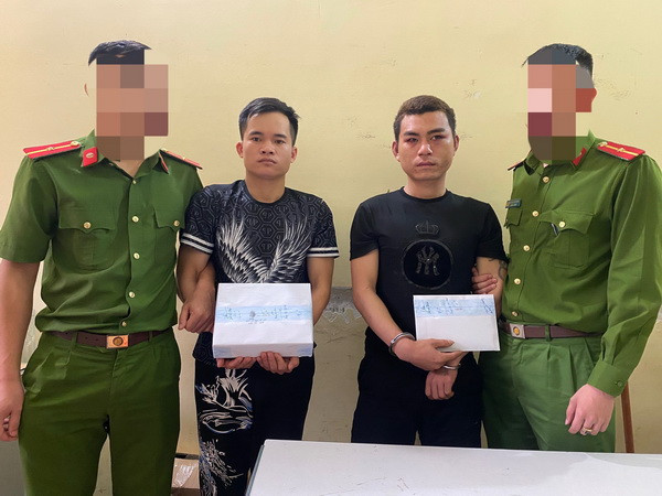 Sơn La: Bắt giữ hai đối tượng tàng trữ trái phép chất ma túy ảnh 1