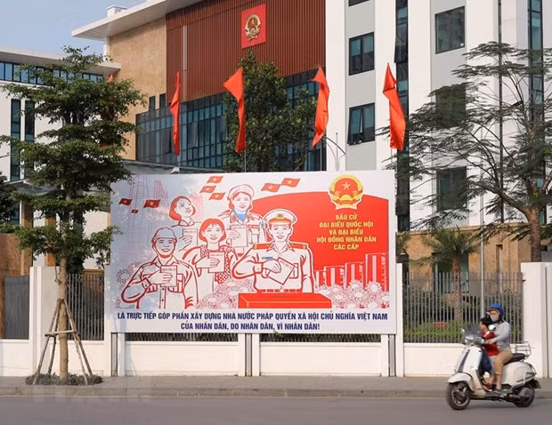 Nhiều điểm mới trong tổ chức của HĐND cấp tỉnh nhiệm kỳ 2021-2026 ảnh 1