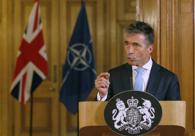 NATO quyết định thông qua gói hỗ trợ bổ sung cho Ukraine ảnh 1