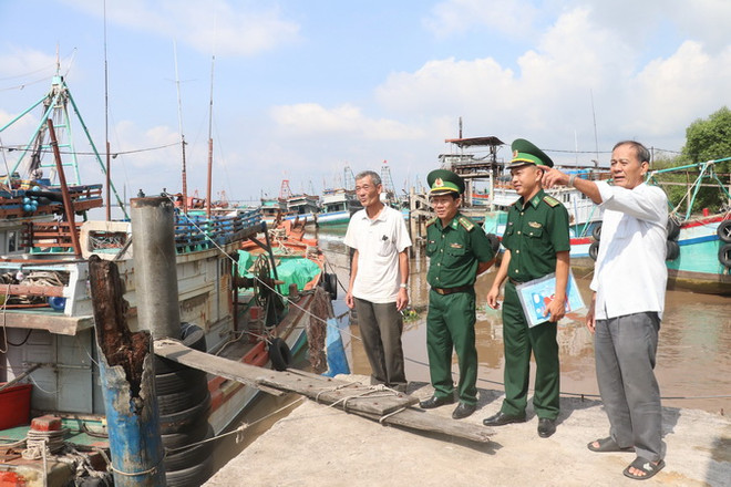 Bến Tre: Phát huy giải pháp tuyên truyền chống khai thác IUU ảnh 2