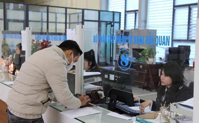 Hai tháng đầu năm, thu ngân sách từ hoạt động xuất nhập khẩu giảm ảnh 1