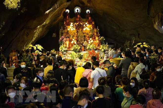 Hà Nội: Kiểm tra gần 30 di tích, lễ hội trong mùa lễ hội 2023 ảnh 1