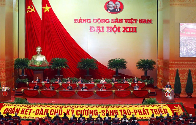 Ông Phan Đình Trạc: Ngành Nội chính Đảng - 10 năm tái lập, phát triển ảnh 3