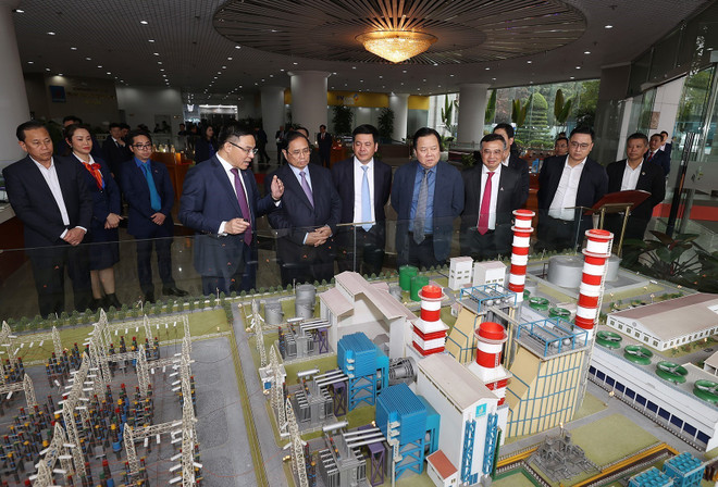 Năm năm hoạt động của Ủy ban Quản lý vốn Nhà nước tại doanh nghiệp ảnh 1