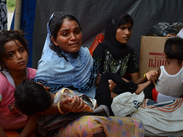 Myanmar đồng ý đàm phán về vấn đề người di cư tại Thái Lan ảnh 1