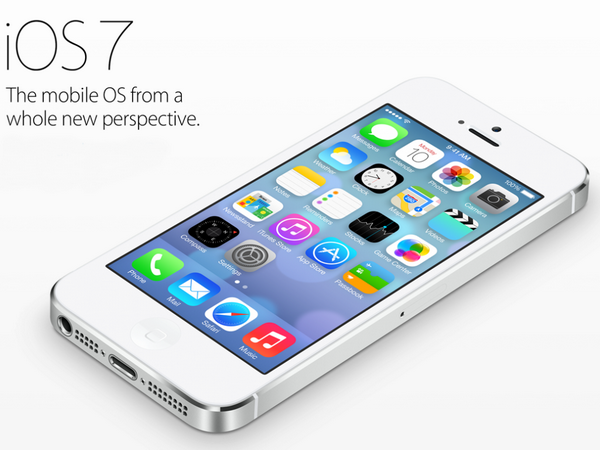 Apple sửa lỗi “màn hình trắng chết chóc” trên iOS 7 ảnh 1