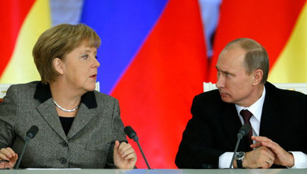 Thủ tướng Đức sẽ gặp Tổng thống Nga trong dịp "D-Day" ảnh 1