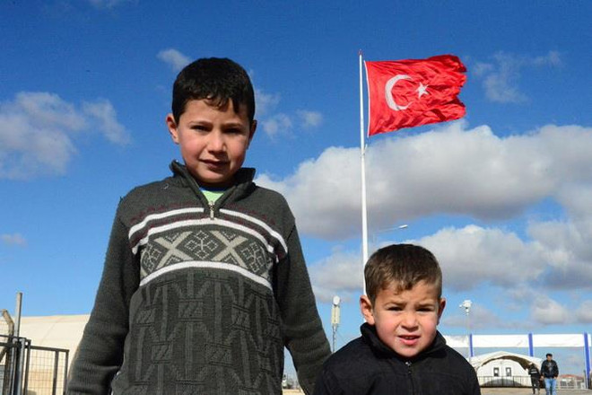 Thổ Nhĩ Kỳ phát triển dự án nhà ở cho người tị nạn Syria ảnh 1