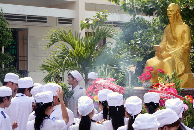 Kỷ niệm 225 năm ngày mất Hải Thượng Lãn Ông Lê Hữu Trác ảnh 1