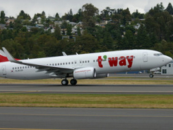 Từ 24/12 tới, T’way Air khởi động tuyến bay Incheon và TP.HCM ảnh 1