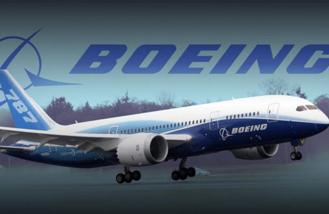 Boeing nắm bắt cơ hội kinh doanh tại thị trường Trung Đông ảnh 1