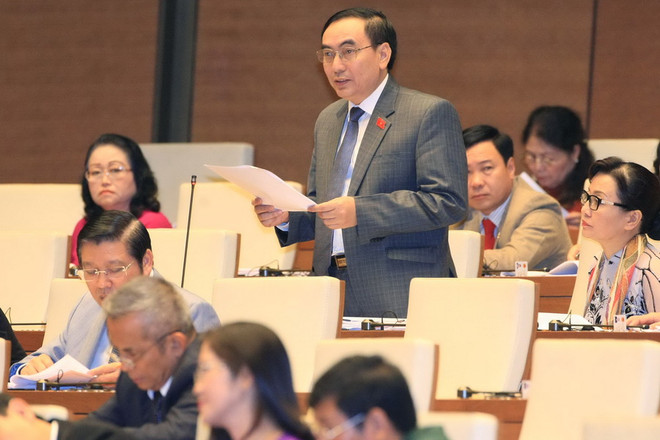 Tán thành quy định bắt buộc ghi âm, ghi hình hỏi cung bị can ảnh 1