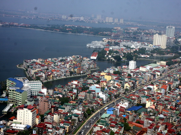 Hà Nội: Xử lý kiên quyết vi phạm tại hồ Đầm Trị để làm gương ảnh 1