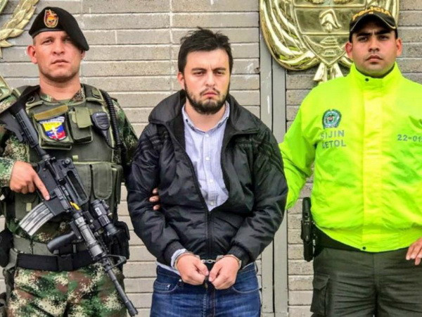 Colombia bắt thủ lĩnh quân sự của nhóm chống đối ELN ảnh 1