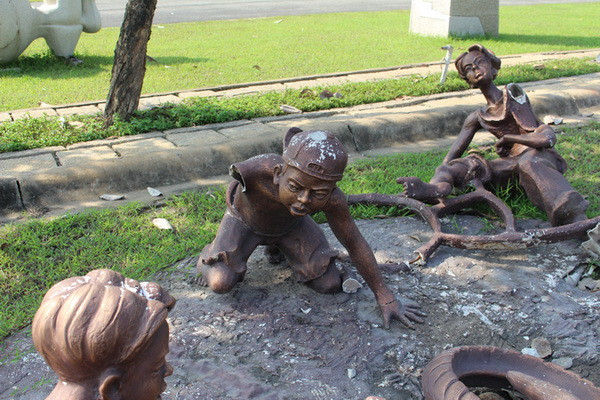 Cần sớm quy hoạch hệ thống tượng đài tại Thành phố Hồ Chí Minh ảnh 2