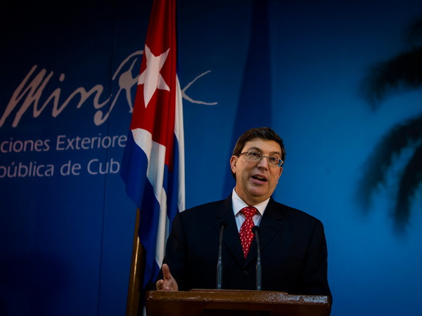 Chính phủ Cuba khẳng định sẵn sàng đối thoại với Mỹ ảnh 1