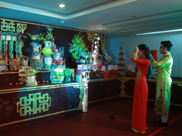 Giới sân khấu cả nước long trọng kỷ niệm ngày truyền thống ảnh 1