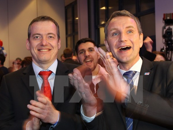 Đức: Tỷ lệ ủng hộ các đảng lớn giảm mạnh tại bang Niedersachsen ảnh 1