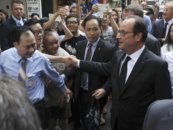 Báo Pháp: Việt Nam rất năng động và là thị trường đang được chú ý ảnh 1