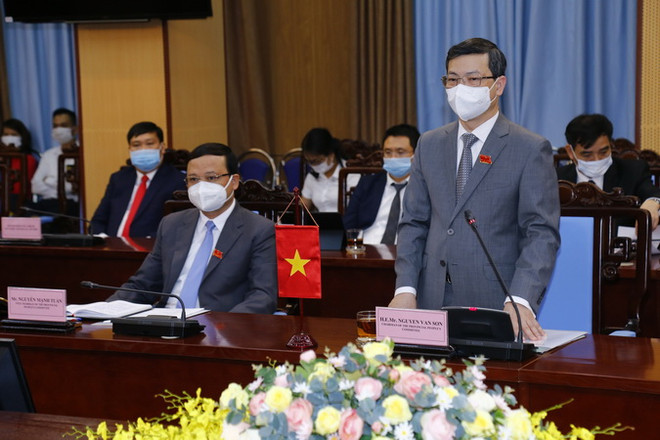 Thúc đẩy trao đổi, hợp tác giữa tỉnh Tuyên Quang với đối tác Hàn Quốc ảnh 1