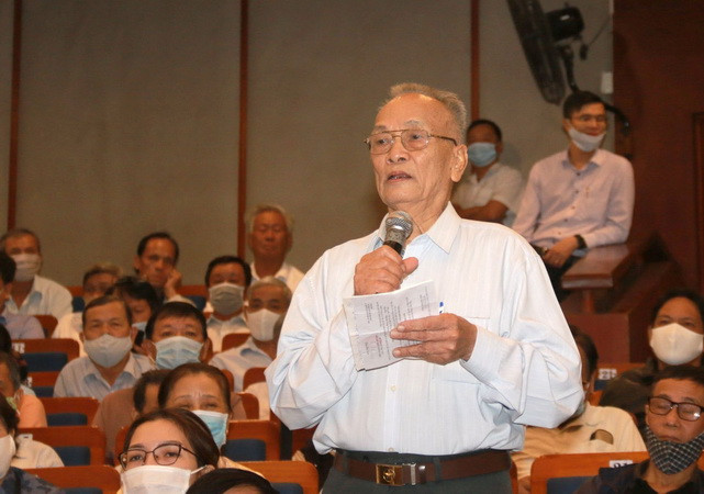 Cử tri là lớp sàng lọc tốt nhất lời hứa của các ứng cử viên ảnh 2