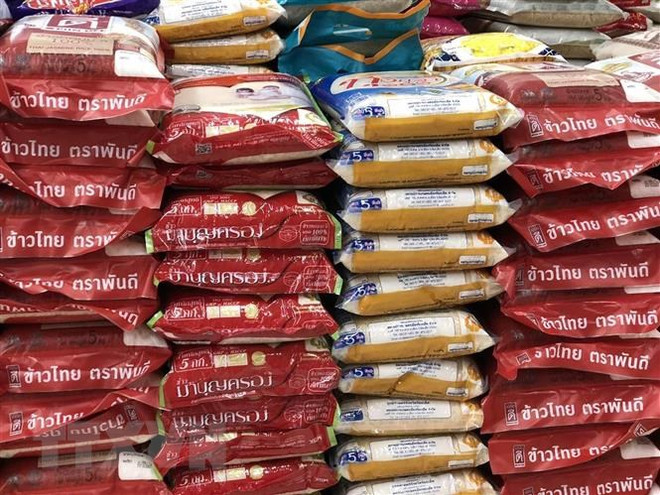 Thị trường nông sản thế giới: Giá gạo Thái thấp nhất trong 6 tháng qua ảnh 1
