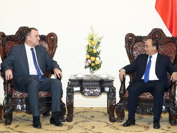 Việt Nam tạo mọi điều kiện cho các doanh nghiệp Slovakia đầu tư ảnh 1