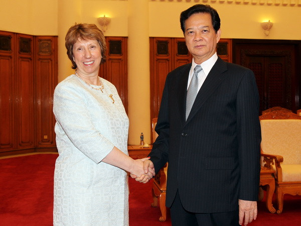 EU tăng tài trợ ODA cho Việt Nam thêm 30% trong 5 năm tới ảnh 1